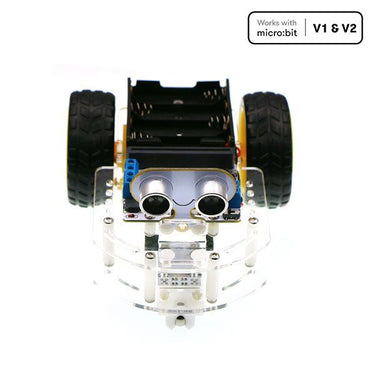 motor:bit smart car kit